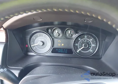 2011 Ford Flex Sel z USA, uszkodzony, nr VIN 2FMGK5CC7BBD02247